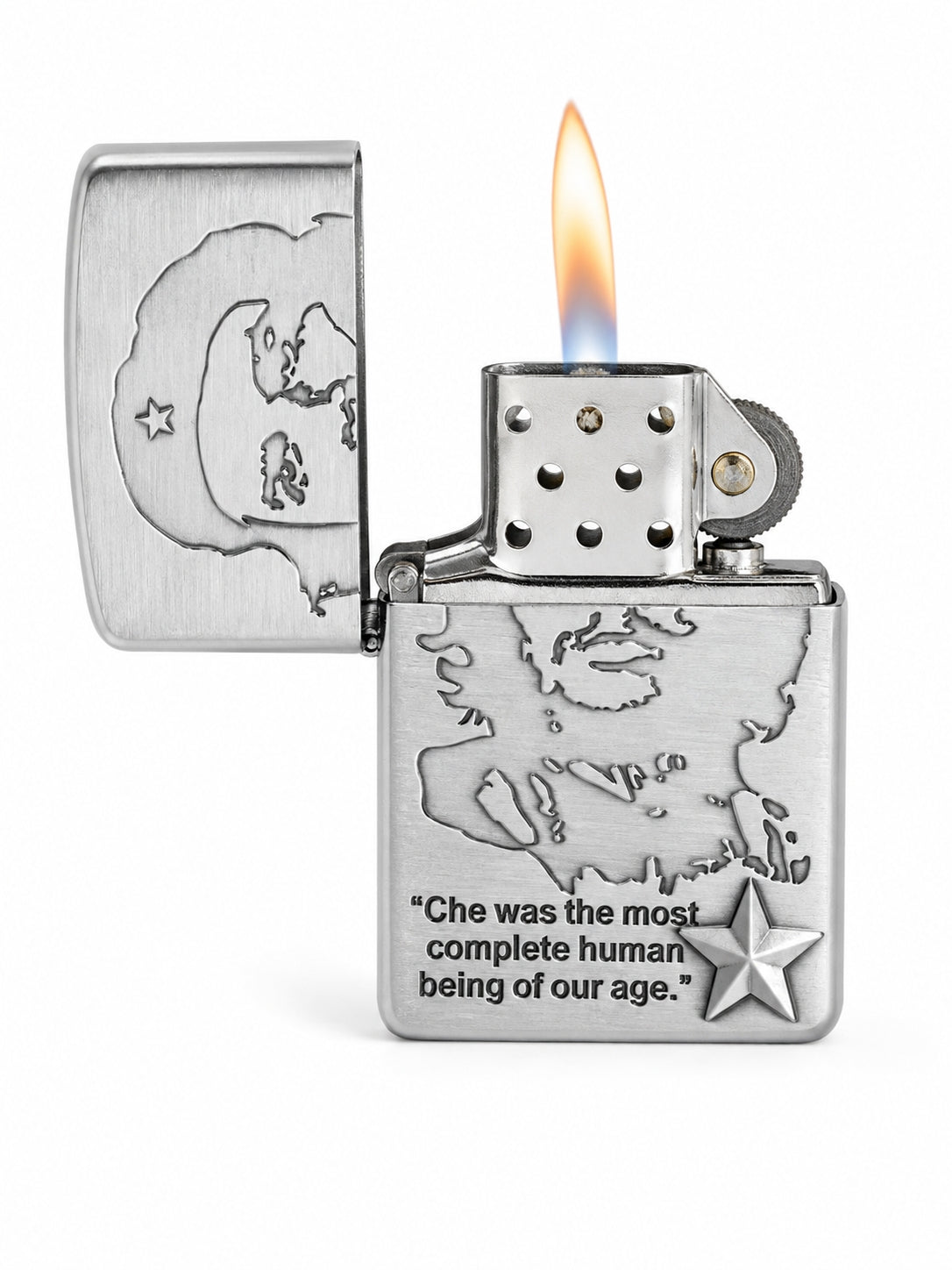 Che Guevara Gas Lighter