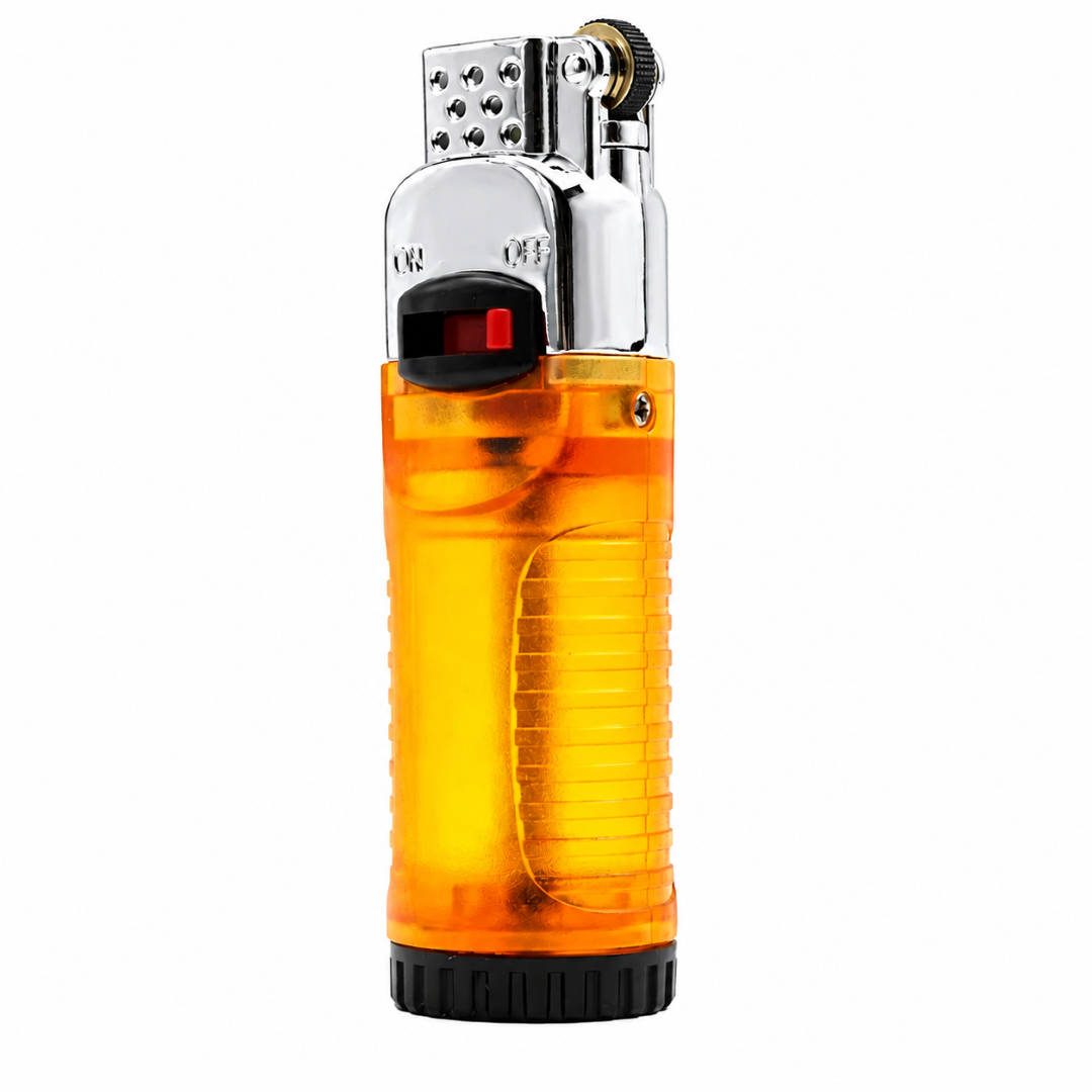 Aomai Round Megic Flame Lighter (Orange)