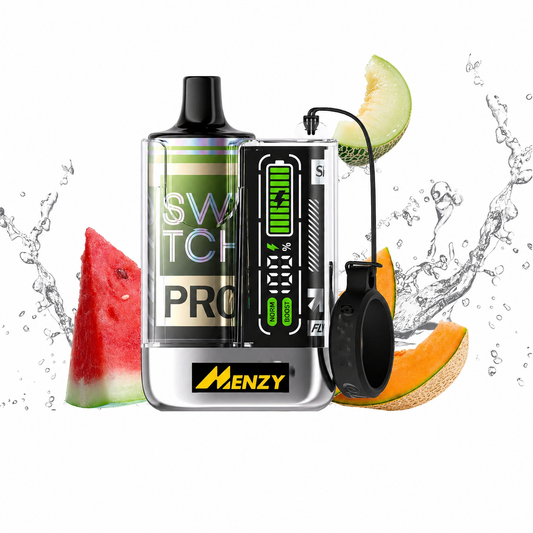 Classic Smooth Flavor TRIPLE MELON 10K