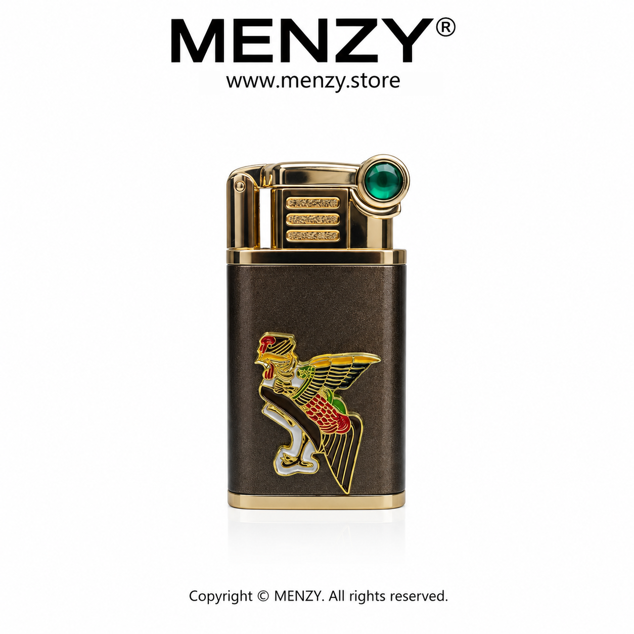 Nobilis Premium Gas Lighter