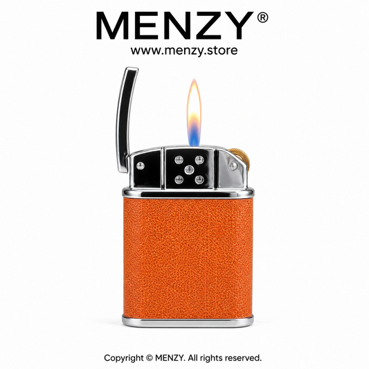 Vintage Gas Lighter